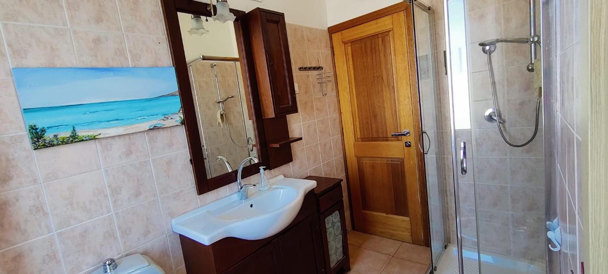 La Porta Sulla Costa Bed and Breakfast San Pantaleo Værelse billede