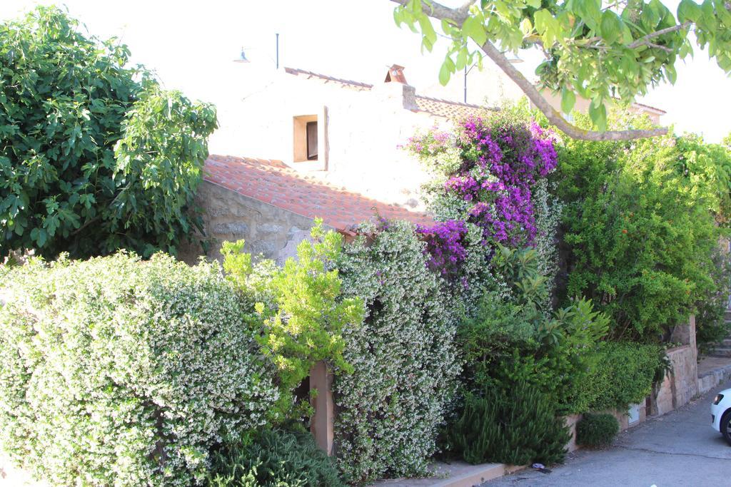 La Porta Sulla Costa Bed and Breakfast San Pantaleo Eksteriør billede